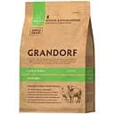 Сухий корм для дорослих собак дрібних порід Grandorf Lamb & Turkey Adult Mini ягня з індичкою 8 кг