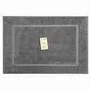 Рушники для ніг Lovely Svi – бавовна / махра - 50 x 80 см – Сірий (22402471)