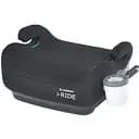 Автокрісло-бустер El Camino ME 1147 i-RIDE Black з підсклянником