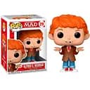 Фигурка Funko Pop Фанко Поп DC Another Ridiculous MAD Alfred E. Neuman Альфред Э. Нойман 10 см DS MP AEN 29