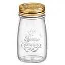 Банка з кришкою Bormioli Rocco Quattro Stagioni 200 мл прозорий (365641MLC321991)