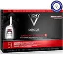 Средство против выпадения волос Vichy Dercos Aminexil Clinical 5 для мужчин 21 шт.