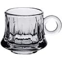 Набір армудів Yiwu для кави та чаю скляних 6 шт.