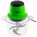 Измельчитель RAF R.7039 мясорубка комбайн чоппер 600 Вт 2 л