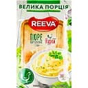 Пюре быстрого приготовления Reeva картофельное, со вкусом курицы, 60 г (930313)