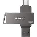 Флешка USAMS Type-C OTG USB3.0 Rotatable High Speed ​​Flash Drive 128GB US-ZB201