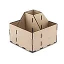 Заготовка для декорування Органайзер для художніх та письмових приладдя FDPO-033