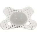 Пустушка силіконова Difrax нічна Dental Night 0-6 міс.(GL799)