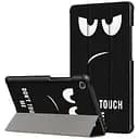 Чехол-книжка для планшета Lenovo Tab M7 TB-7305X/TB-7305F и TB-7305I кожа PU и пластик