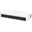 Комутатор Hikvision 8 портів некерований (DS-3E0108D-E)