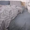 Простирадло MirSon Бязь 17-4839 Cristiano 110х160 см (2200009578632)