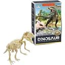 Сокровища прошлого: раскопки динозавра