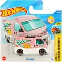 Базовая машинка Hot Wheels Art Cars Kei Swap розовая (5785) HYX95-N522