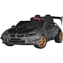 Дитячий електромобіль-машина Bambi M 5820EBLRS-11 (24V) до 35 кг