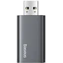 Флешка наскрізна Baseus Enjoy Music U-disk 16 GB USB Charging Port