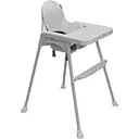 Стілець для годування 2 в 1 VELANO Basic White (45687)