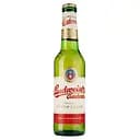 Пиво Budweiser, светлое, фильтрованное, 5%, 0,33 л