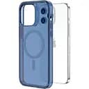 Чехол Vokamo Smult MagSafe Apple iPhone 15 магнитный Blue