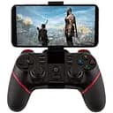 Геймпад Bluetooth джойстик GamePro GPMG-850 Black 2.4G/Bluetooth, Android/iOS/PC/PS3