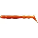 Силікон Reins Rockvibe Shad 3" 308 Marble Chart Orange (12 шт/уп)