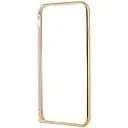 Чехол-бампер Smart для iPhone 6/6s золотой