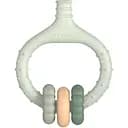 Прорезыватель Suavinex Stage для массажа десен зеленый (403008)