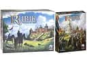 Настольная игра Ігромаг Rurik. Борьба за Киев с дополнением Камень и лезвие (укр.) (22589+1)