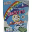Пральний порошок Orsetto Lavatrice Marsiglia універсальний 5.6 кг