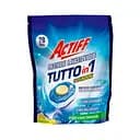 Таблетки для посудомоечной машины Pastiglie Lavastoviglie Tab In Tab 6 x 28 x 17 гр