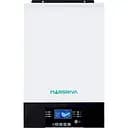 Сонячний інвертор Marsriva MR-SPF6000K 6 кВт, однофазний, MPPT, чиста синусоїда, макс. струм заряду - 27A/120A, RS232 білий