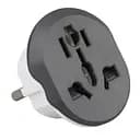 Перехідник адаптер GRAND 220в WN-18 з вилок AU US UK CN на європейську EU (нашу розетку)