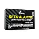 Амінокислота Olimp Beta-Alanine Carno Rush Mega Tabs 80 капсул (Ф001637)