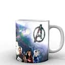 Кухоль білий GeekLand Месники Avengers age of ultron AG.02.005.663 330 мл білий