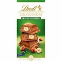 Шоколад молочный Lindt Les Grandes Пралине-фундук 225 г
