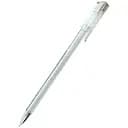 Ручка гелева Axent Prisma 0.5 мм чорна (AG1125-01-A)