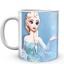 Кружка GeekLand Frozen Холодное Сердце Эльза FZ.002.09 330 мл белая