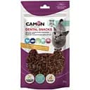 Лакомство для кошек Camon курица и скумбрия с ячменем в форме рыбки 60 г (AF250)
