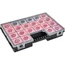 Органайзер Vitals Master з ручкою 11" PO-284 CB (186108)