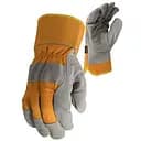 Рукавички Stanley універсальні р.L/9 з тонкоізоляційним утеплювачем 3М, зі шкіряною долонею та пальцями (SY780L)