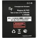 Аккумулятор Fly BL7405 для iq449 Pronto