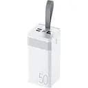 Внешний аккумулятор Remax RPP-321 Chinen QC 22.5W + PD 20W 50000 mAh белый 6954851243021