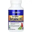 Бетаин HCI Enzymedica 1300 мг 120 капсул