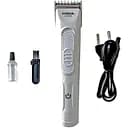 Акумуляторний чоловічий тример для бороди вусів та тіла Nova 6065