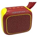 Портативная колонка Hopestar A22, 5W/TWS/IPX6/500mAh, Grey-red
