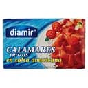 Кусочки кальмаров Diamir в американском соусе 110 г