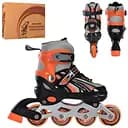 Ролики розсувні Profi A4146-S-OR розмір(31-34)