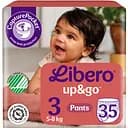 Подгузники-трусики Libero Up&Go 3 (5-8 кг) 35 шт.