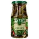 Маринованные огурцы Верес Острые 500 г