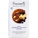 Печиво Prewetts із шоколадом без глютена 150 г (799272)