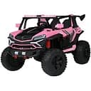 Детский электромобиль-джип Bambi M 6024EBLR-8(24V) до 30 кг